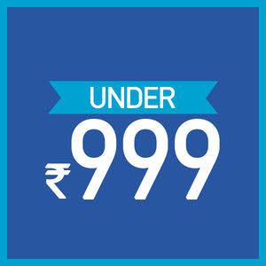 UNDER ₹999