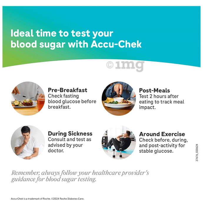 Accu-Chek Active Strip