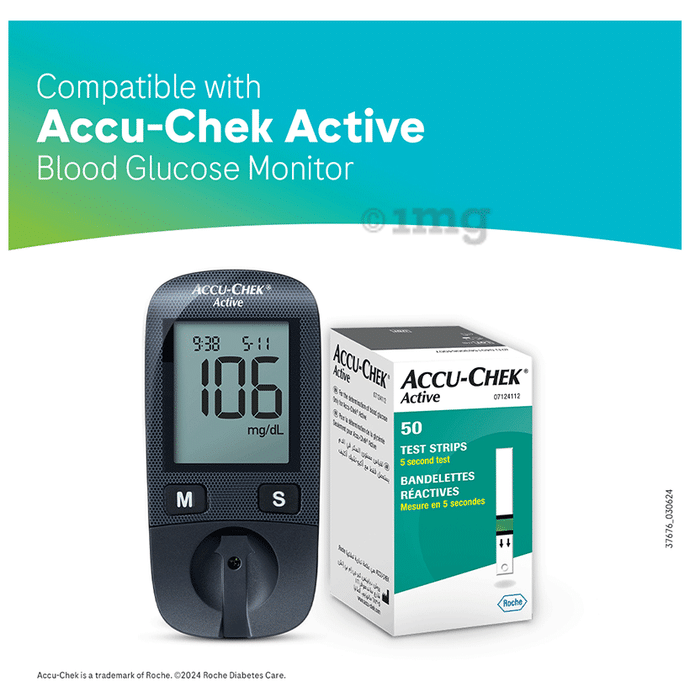 Accu-Chek Active Strip