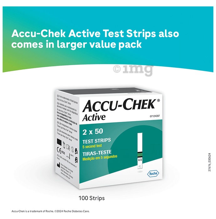 Accu-Chek Active Strip