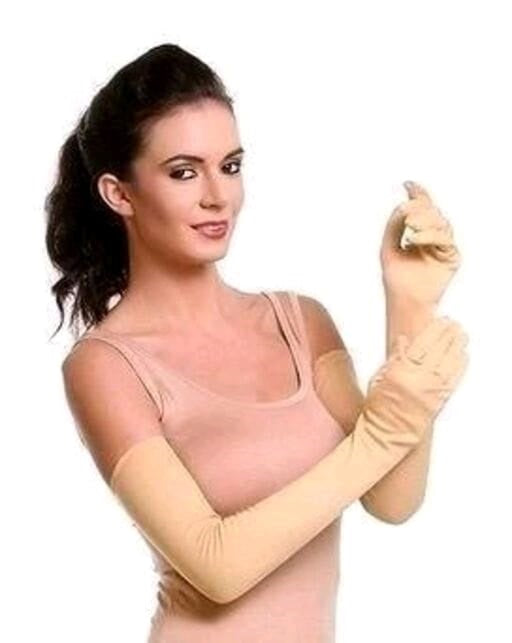 Men And Women All Weather Protection From Pollution Sun Burn Gloves