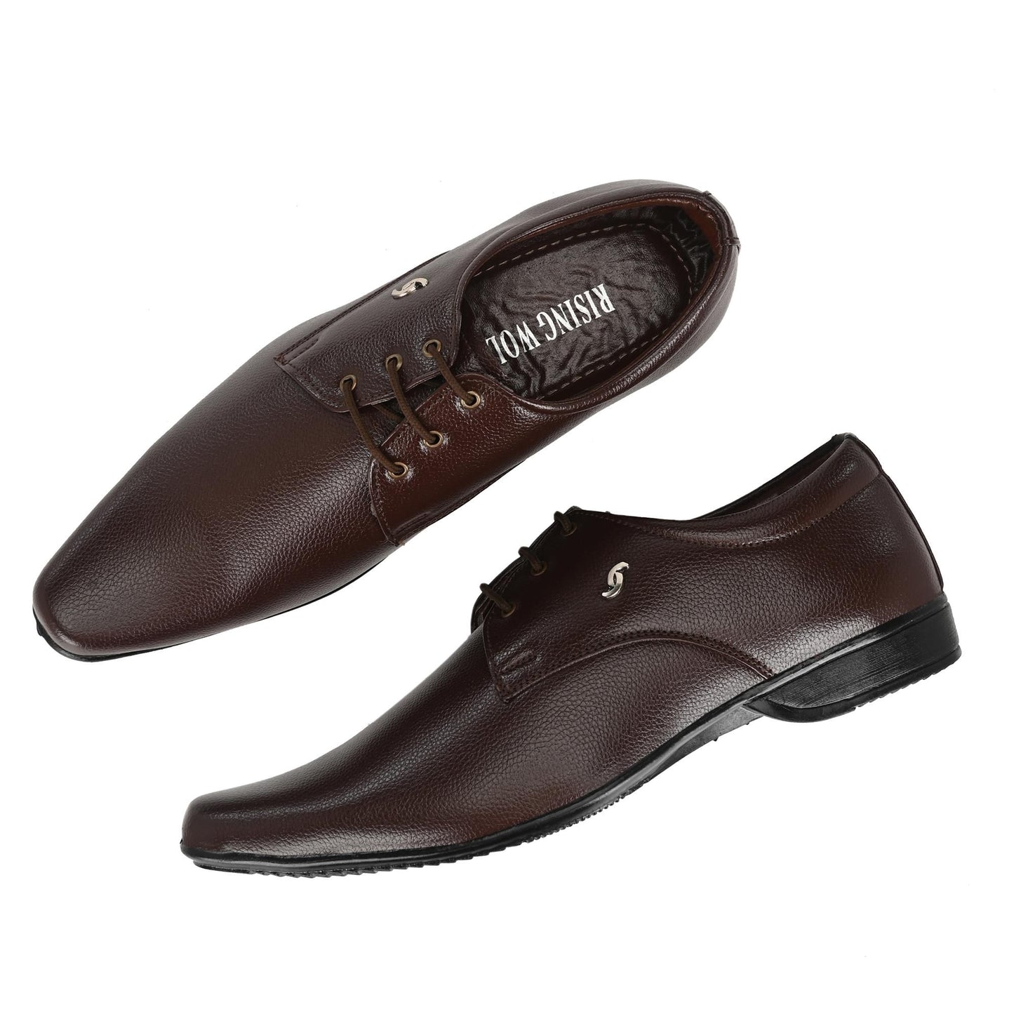 Mens Synthetic Formal Shoes