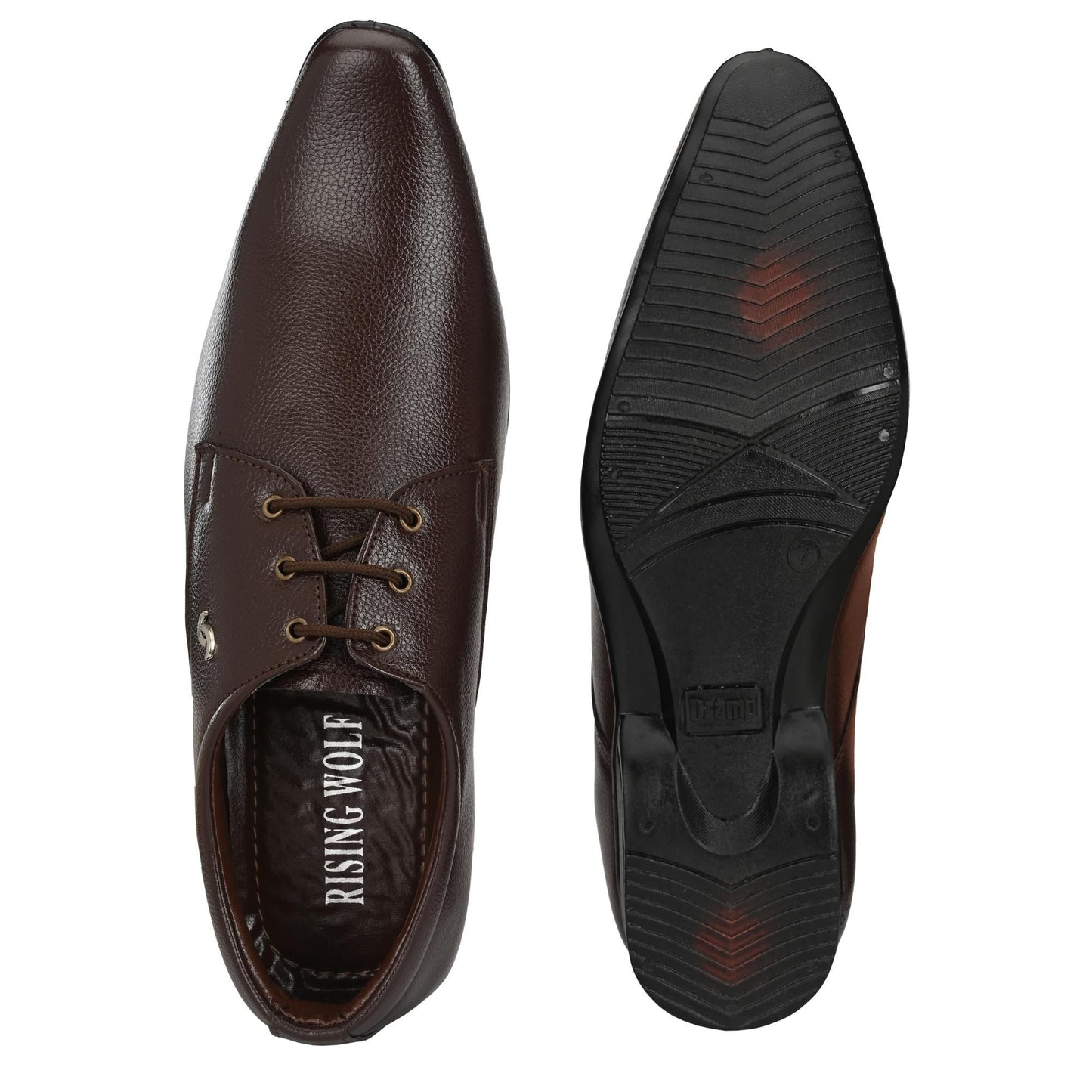 Mens Synthetic Formal Shoes