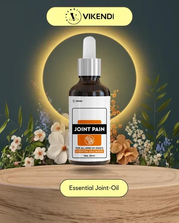 Joint On Oil blend for joints Pain 30ML (Pack of 2)