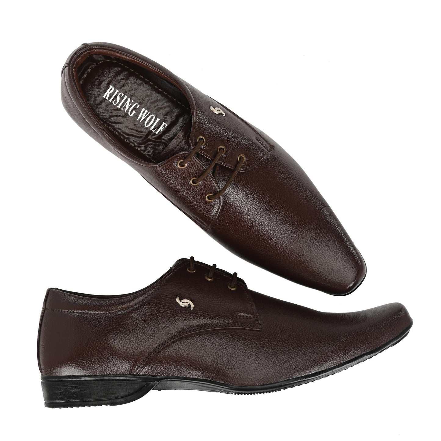 Mens Synthetic Formal Shoes