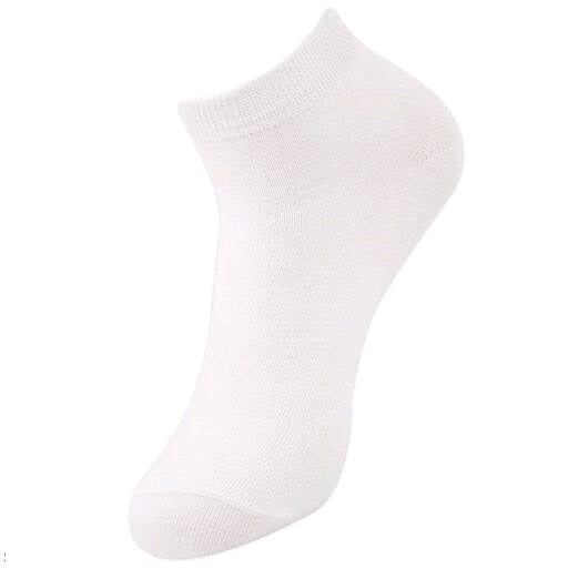 Women Solid Ankle Length Socks (Pack of 4)