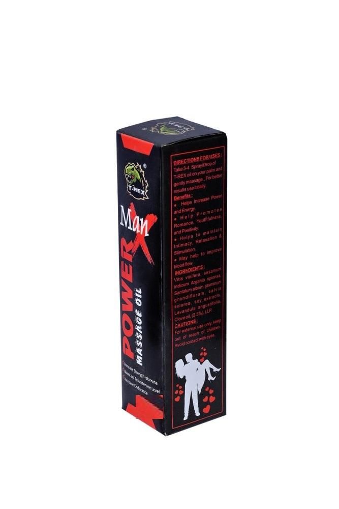 Man Power Oil 50ml