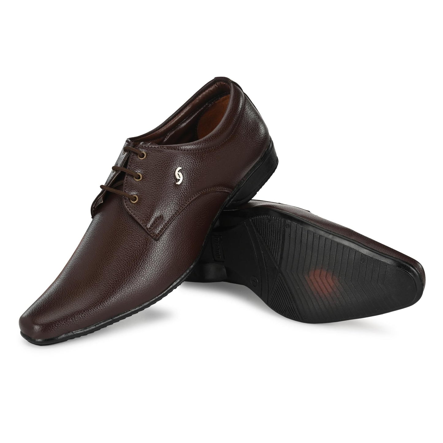 Mens Synthetic Formal Shoes