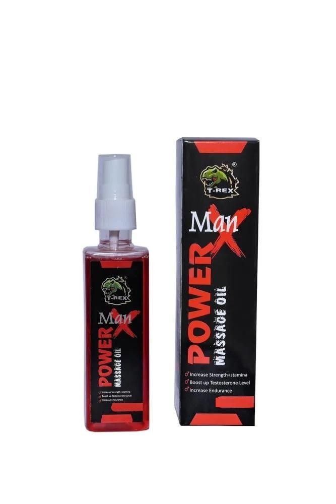 Man Power Oil 50ml