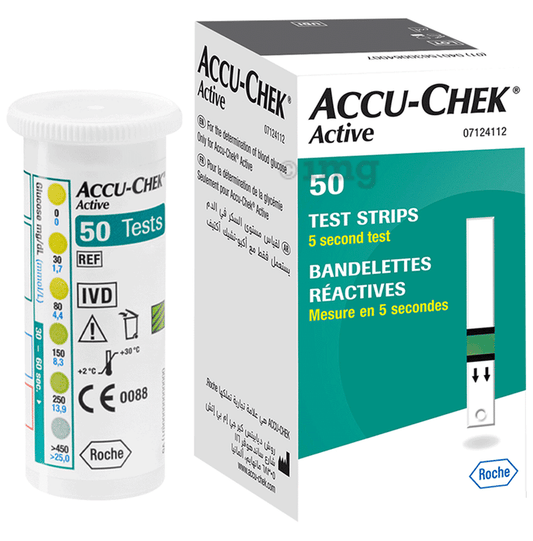 Accu-Chek Active Strip