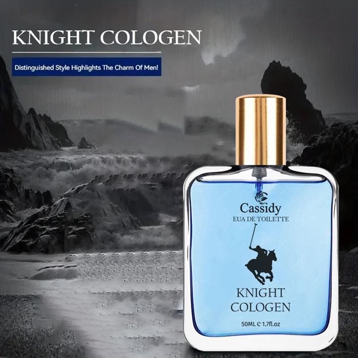 CASSIDY Knight Cologen 50ml (Pack of 2)